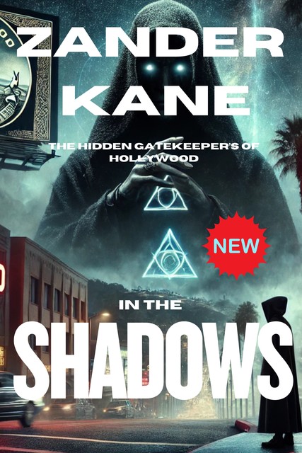 In the Shadows, Zander Kane