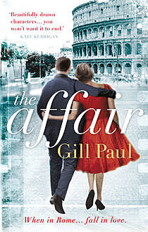 The Affair, Gill Paul