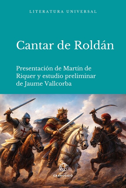 Cantar de Roldán, Anónimo