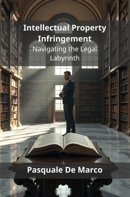 Intellectual Property Infringement, Pasquale De Marco
