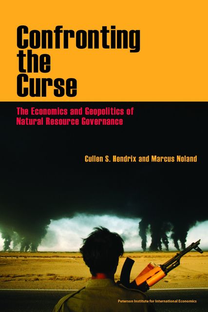 Confronting The Curse, Cullen Hendrix, Marcus Noland