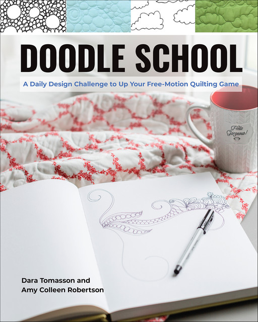 Doodle School, Robertson Amy, Dara Tomasson