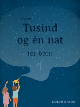Tusind og én nat for børn 1, Poul Sørensen