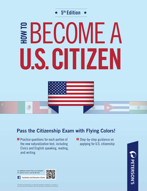 How to Become a U.S. Citizen, Peterson's