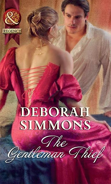 The Gentleman Thief, Deborah Simmons