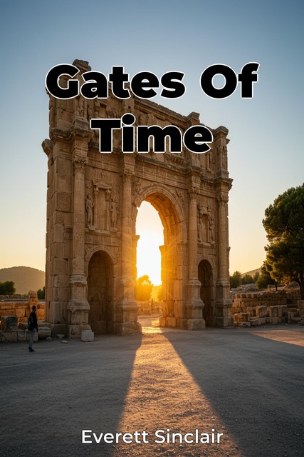 Gates Of Time, Everett Sinclair