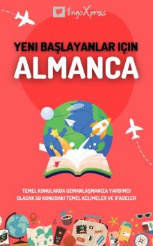 Yeni başlayanlar için Almanca, lingoXpress