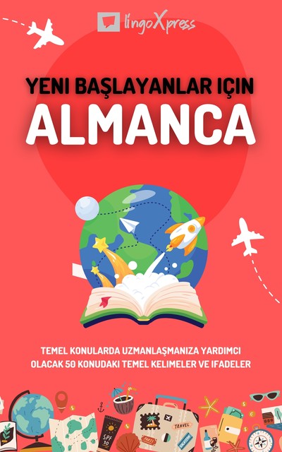 Yeni başlayanlar için Almanca, lingoXpress