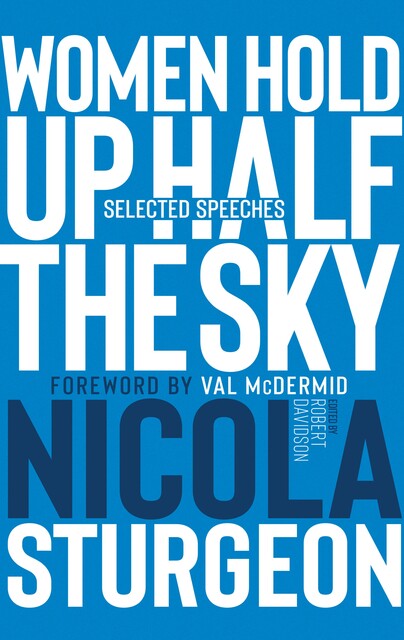 Women Hold Up Half the Sky, Val McDermid