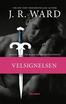 The Black Dagger Brotherhood #25: Velsignelsen, J.R. Ward