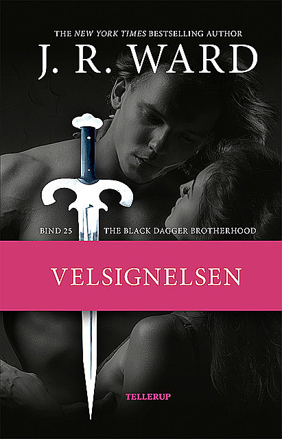 The Black Dagger Brotherhood #25: Velsignelsen, J.R. Ward