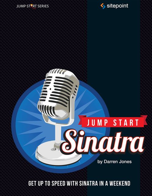 Jump Start Sinatra, Darren Jones