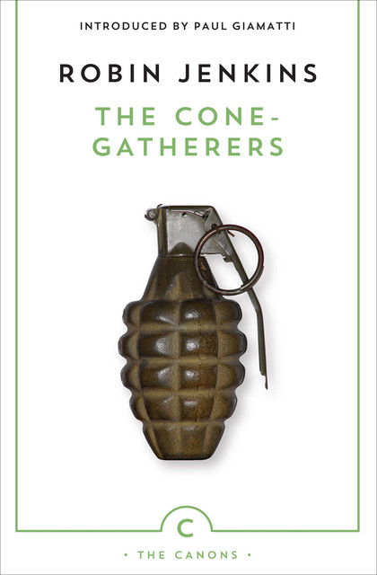 The Cone-Gatherers, Robin Jenkins