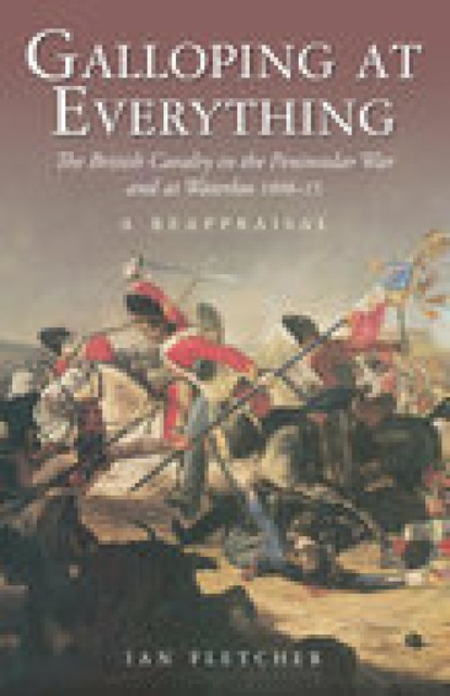 Galloping at Everything, Ian Fletcher