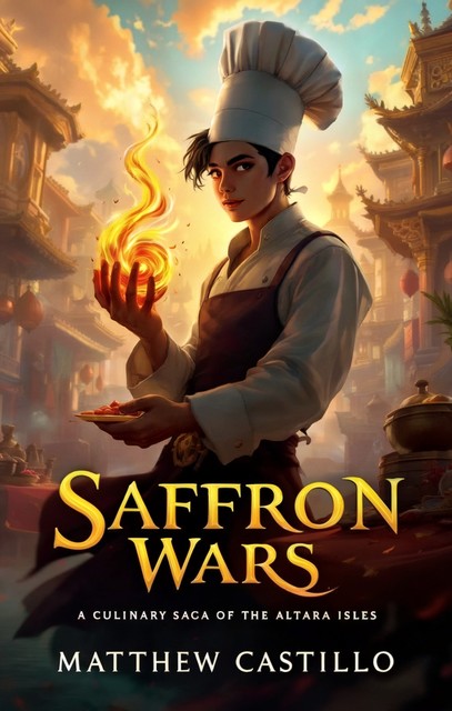 Saffron Wars, Matthew Castillo