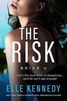 The Risk, Elle Kennedy