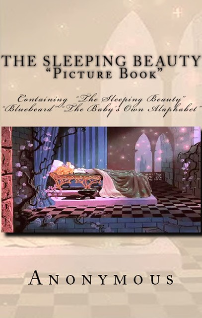 The Sleeping Beauty Picture Book, Walter Crane