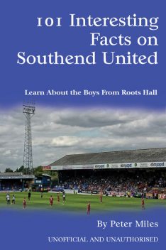101 Interesting Facts on Southend United, Peter Miles