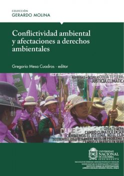 Conflictividad ambiental y afectaciones a derechos ambientales, Gregorio Mesa Cuadros, Carlos Erin Quesada Tovar, Gustavo Adolfo Ortega Guerrero, Luis Fernando Sánchez Supelano, Helberth Augusto Choachí Gonzáles, Sebastián Alberto Cabra Barrera, Yary Saydi Bellmont, Yazmín Andrea Silva