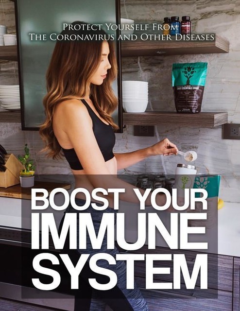 Boost Your Immune System, Kate Fit