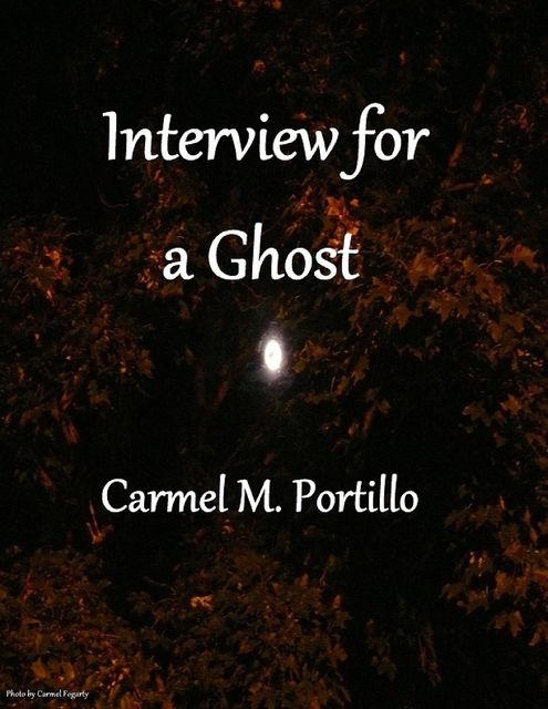Interview for a Ghost, Carmel M.Portillo