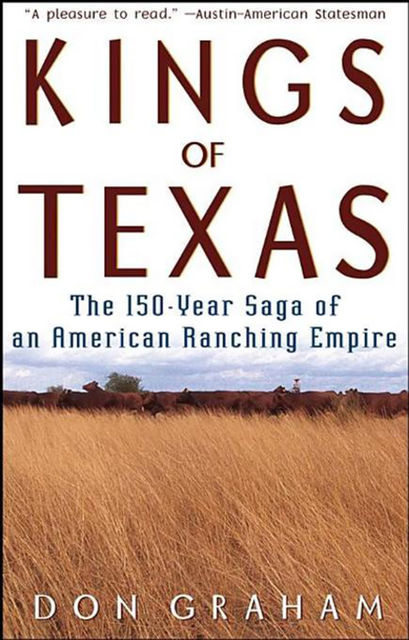 Kings of Texas, Don Graham