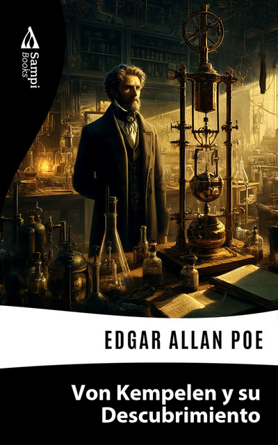 Von Kempelen y su Descubrimiento, Edgar Allan Poe