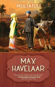 Max Havelaar, Multatuli