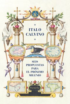 Seis propuestas para el próximo milenio, Italo Calvino