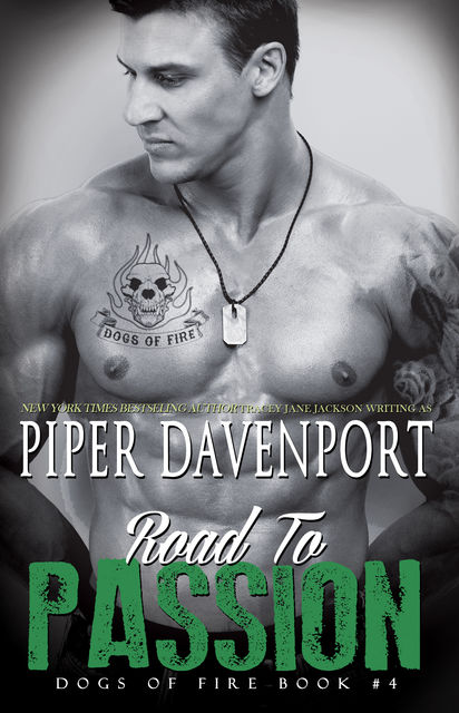 Road to Passion, Piper Davenport