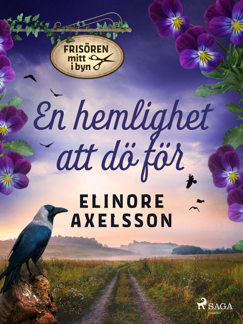 En hemlighet att dö för, Elinore Axelsson