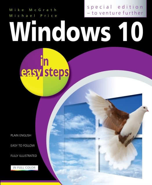 Windows 10 in easy steps – Special Edition, amp, Michael Price, Mike McGrath