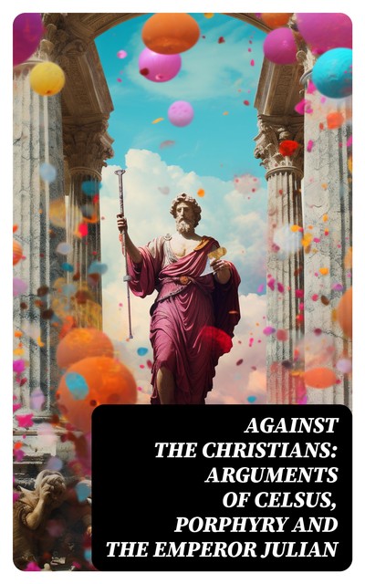 Against the Christians: Arguments of Celsus, Porphyry and the Emperor Julian, Thomas Taylor, Flavius Josephus, Tacitus, Porphyry, Celsus, Diodorus of Sicily, Emperor Julian