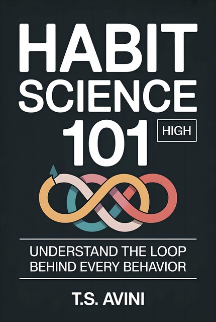 Habit Science 101Understand the Loop Behind Every Behavior, T. S Avini