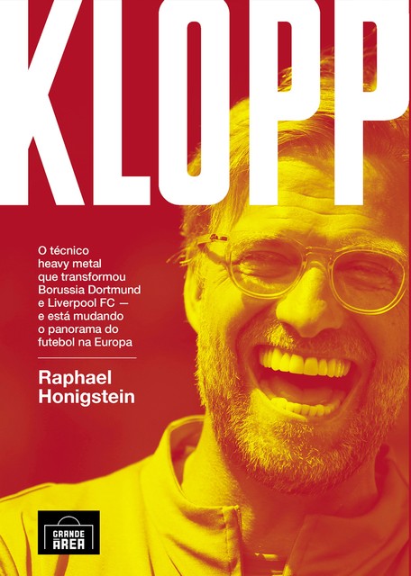 Klopp (resumo), Raphael Honigstein