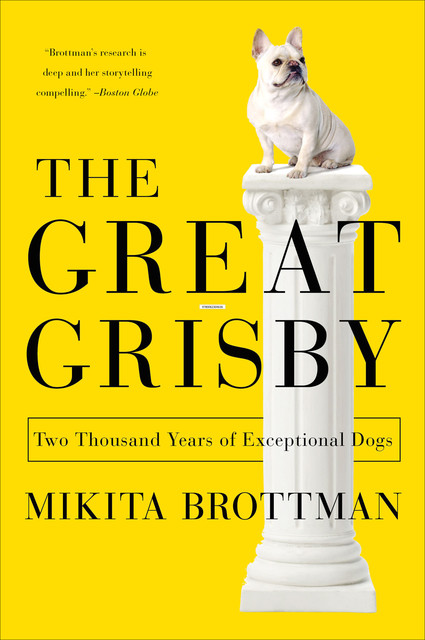 The Great Grisby, Mikita Brottman