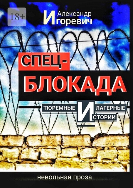 Спецблокада. Тюремные и лагерные истории, Александр Игоревич