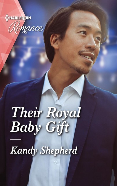 Their Royal Baby Gift, Kandy Shepherd