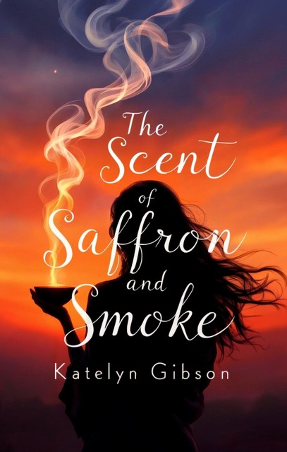 The Scent of Saffron and Smoke, Ái, Katelyn Gibson