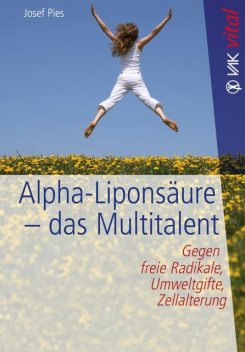 Alpha-Liponsäure – das Multitalent, Josef Pies