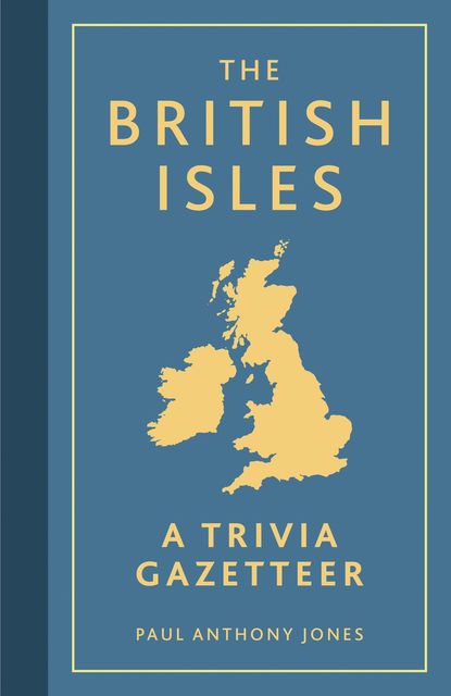 The British Isles, Paul Jones
