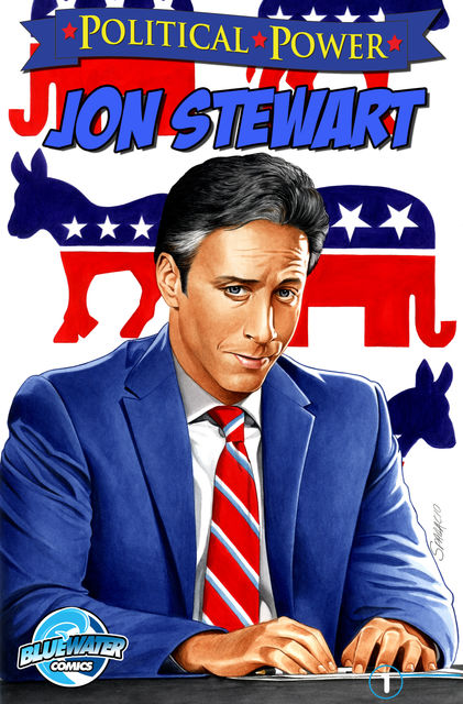 Political Power: Jon Stewart, Jerome Maida