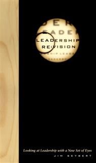 Leadership RE:Vision, Jim Seybert