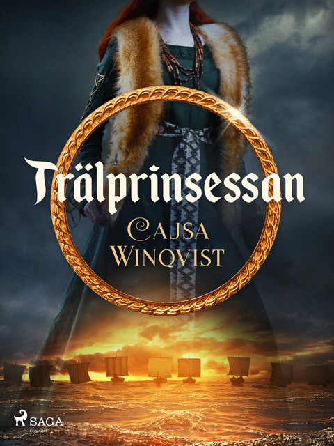 Trälprinsessan, Cajsa Winqvist