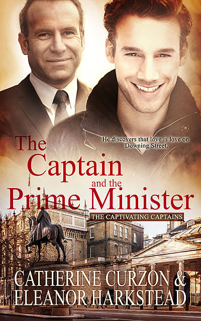 The Captain and the Prime Minister, Catherine Curzon, Eleanor Harkstead