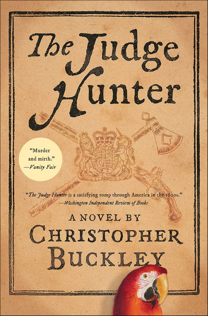 The Judge Hunter, Christopher Buckley