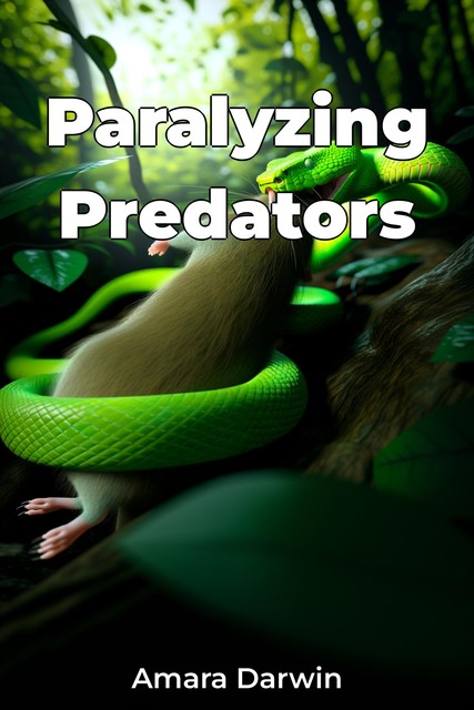 Paralyzing Predators, Amara Darwin