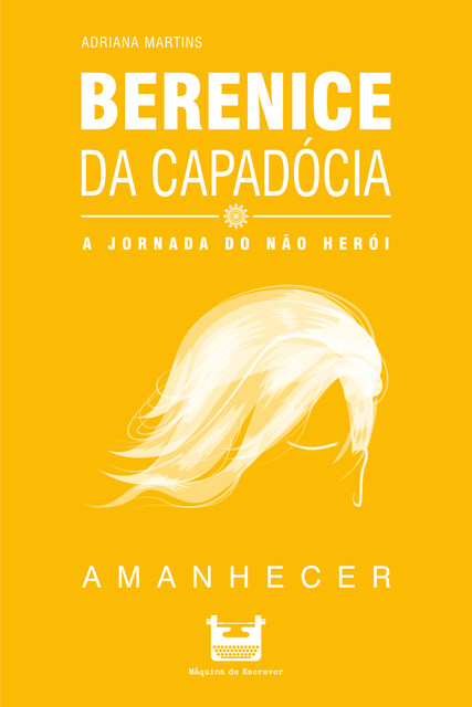 Berenice da Capadócia, Adriana Martins