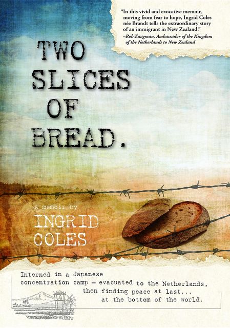 Two Slices of Bread, Ingrid Coles