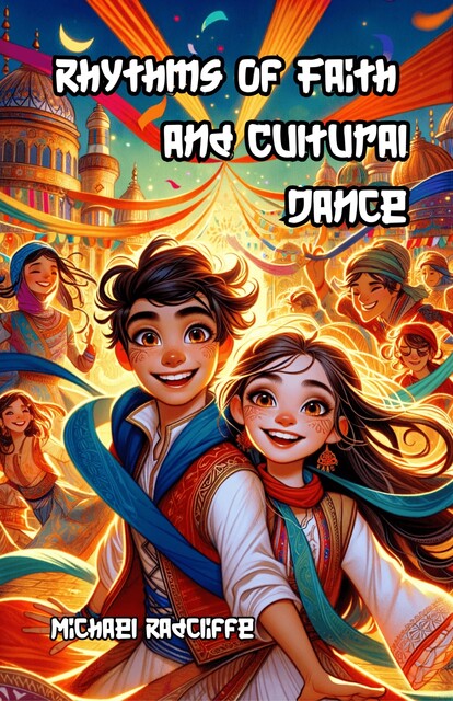 Rhythms of Faith and Cultural Dance, Michael Radcliffe